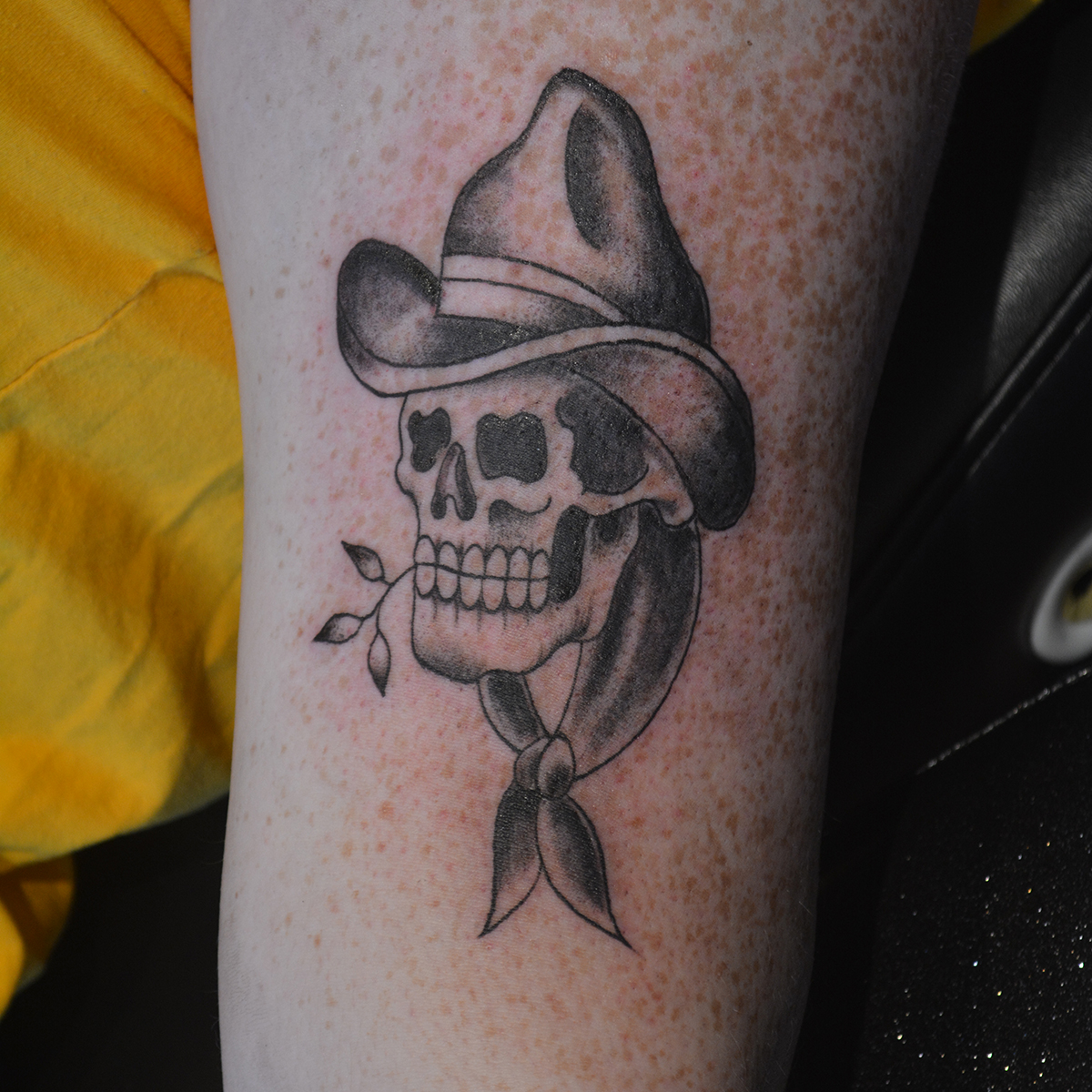 Traditional Tattoo Gallery