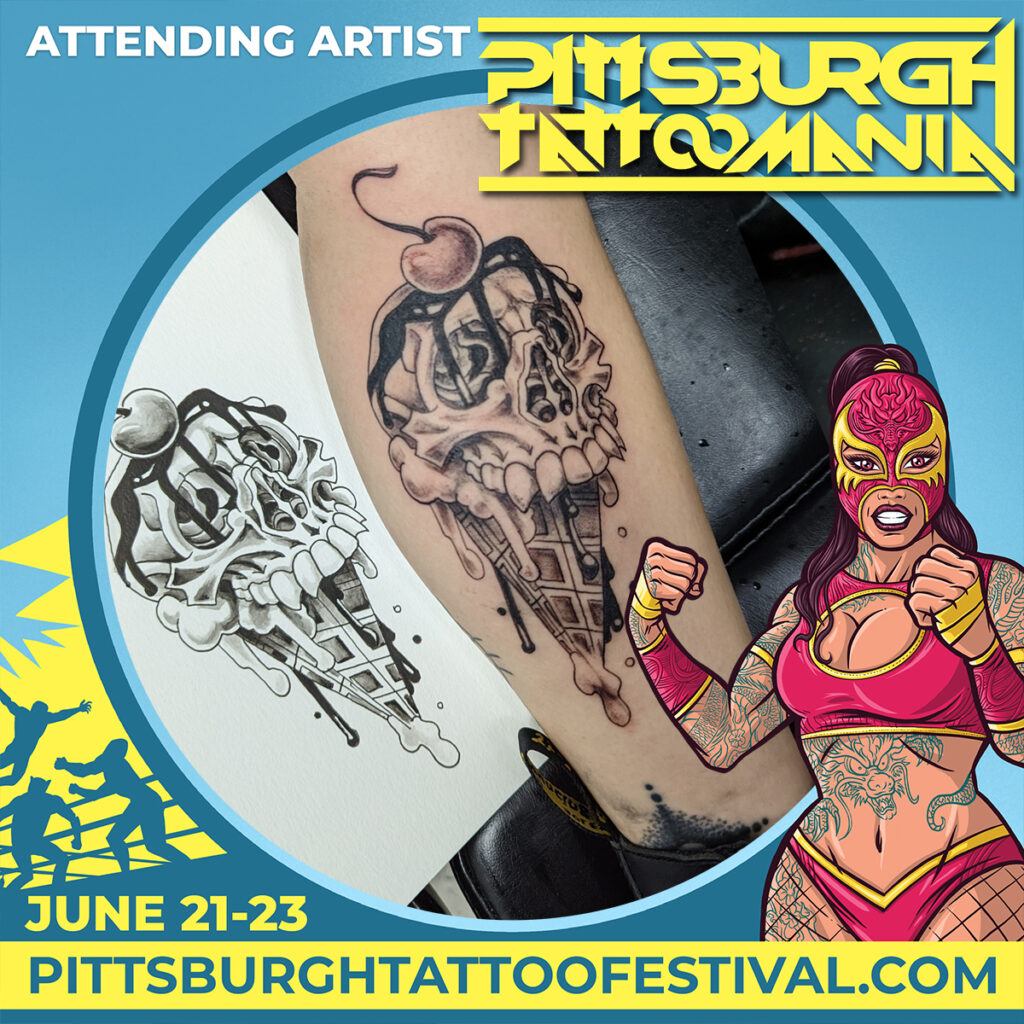 Pittsburgh Tattoo Festival Lawrence Convention Center