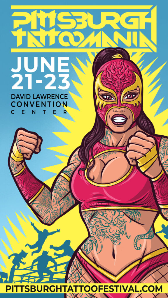 Pittsburgh Tattoo Mania