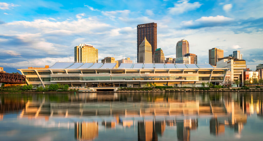 David L Lawrence Convention Center